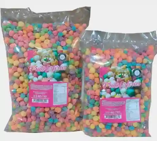 Frutti Esferas 400 Gr