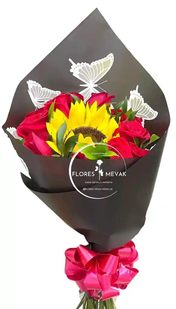 Flores En Cono