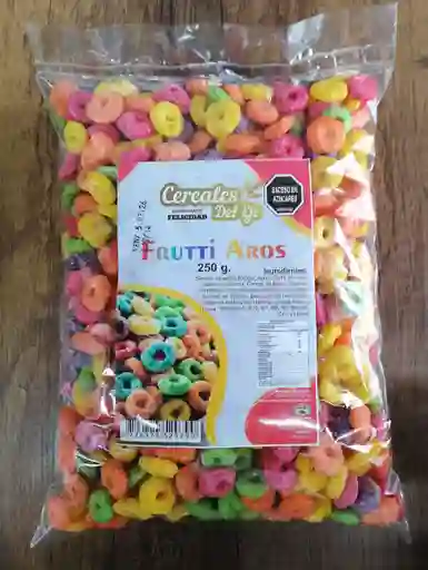 Frutti Aros 250 Gr