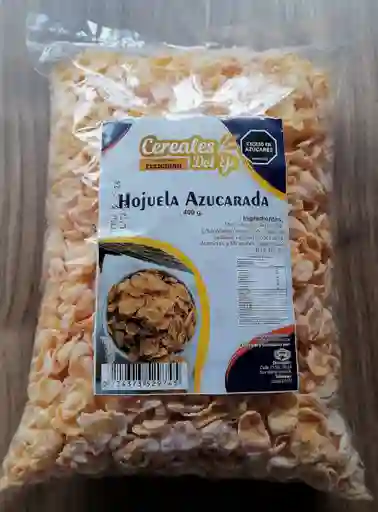 Hojuela Azucarada 400 Gr