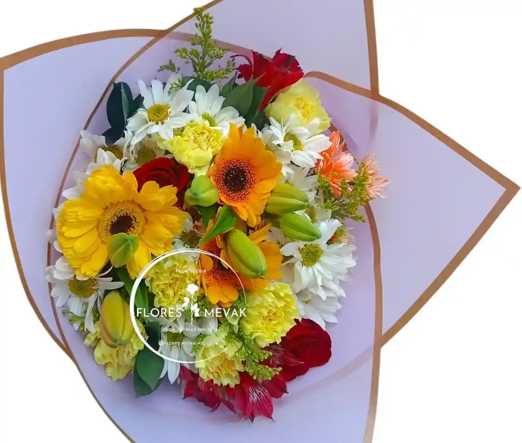 Bouquet Surtido