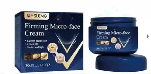 Crema Reafirmante Quema Grasa Cuello Papada
