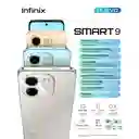 Celular Infinix Smart 9 128gb 6gb Ram + Obsequio Smartwatch Mobulaa