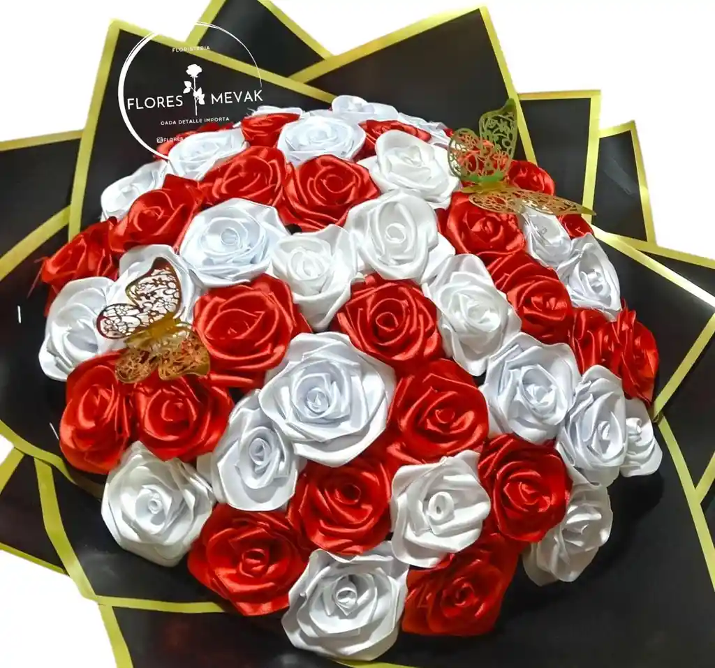 Rosas Ternas X50