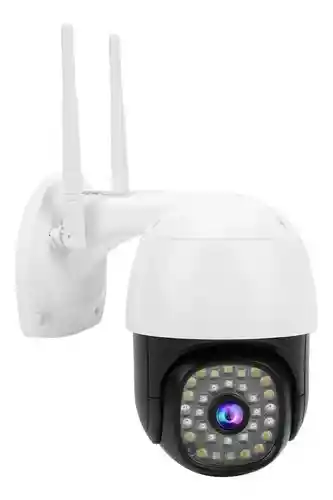 Camara Exterior Ptz V380
