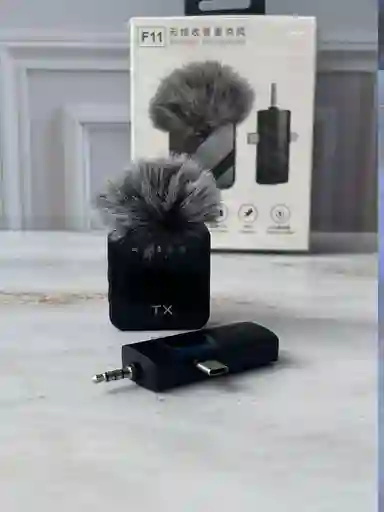 Micrófono F11