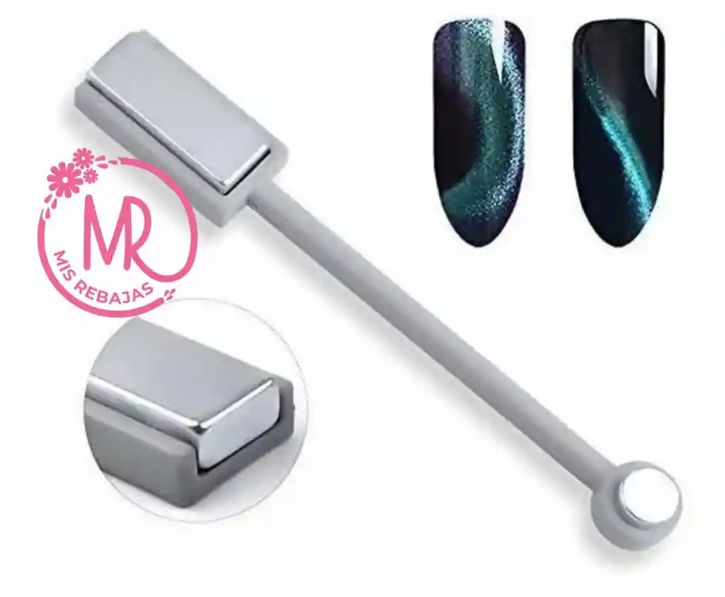 Imán Para Efecto Ojo De Gato