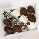 Fresas Con Chocolate Tradición