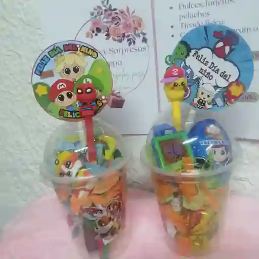 Dulceros Día Del Niño