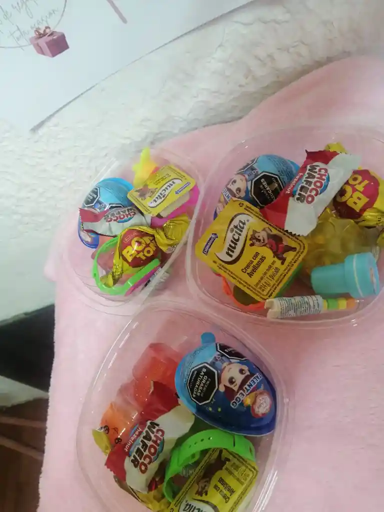 Dulceros Dia Del Niño
