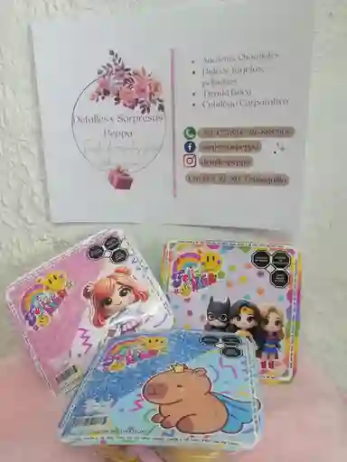 Dulceros Dia Del Niño