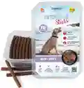 Snacks Ibericas Sticks 30 Unidades Con Omega
