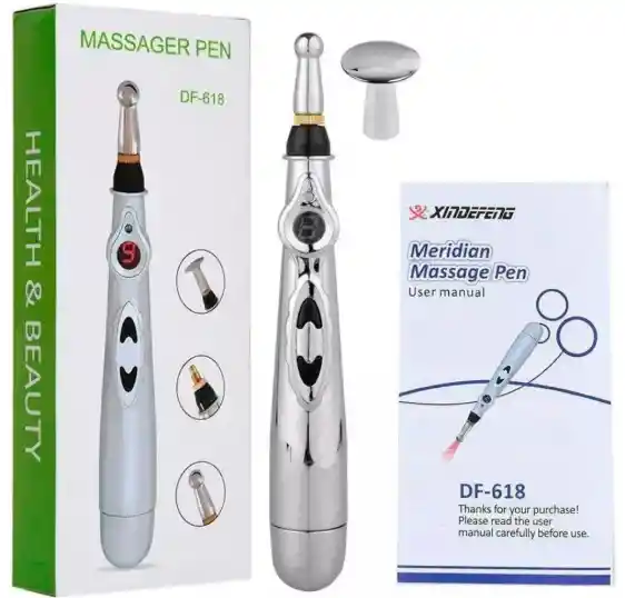 Lapiz Acupuntura Df618