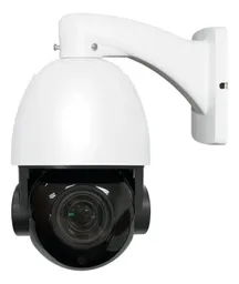 Cámara De Vigilancia Ip Ptz Para Exteriores, Poe, Zoom 30x
