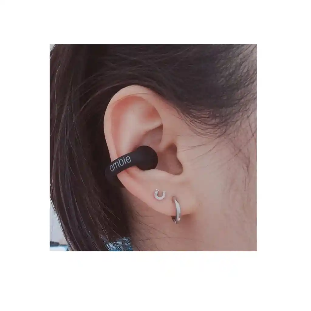 Audífonos Bluetooth Ambie Earcuffs Am-tw01 Bc Tipo Pendiente