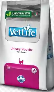 Vet Life Urinary Struvite Felino X 2kg