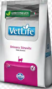 Vet Life Urinary Struvite Felino X 2kg