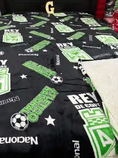 Cobija Ovejera Nacional
