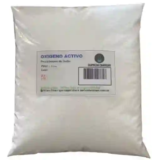 Oxigeno Activo Percarbonato