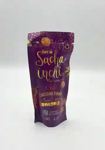 Nuez De Sacha Inchi
