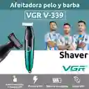 Afeitadora Electrica Shaver Rasuradora Vgr V-339