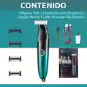 Afeitadora Electrica Shaver Rasuradora Vgr V-339