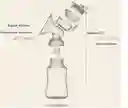 Extractor De Leche Materna Doble