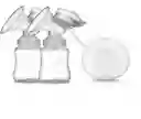 Extractor De Leche Materna Doble