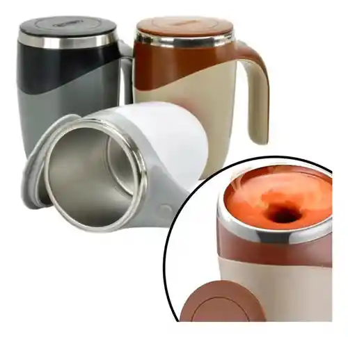 Tasa Mug Mezclador