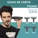 Cortadora Pelo Trimmer Profesional Vgr V-930 7000rpm