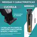 Cortadora Pelo Trimmer Profesional Vgr V-930 7000rpm