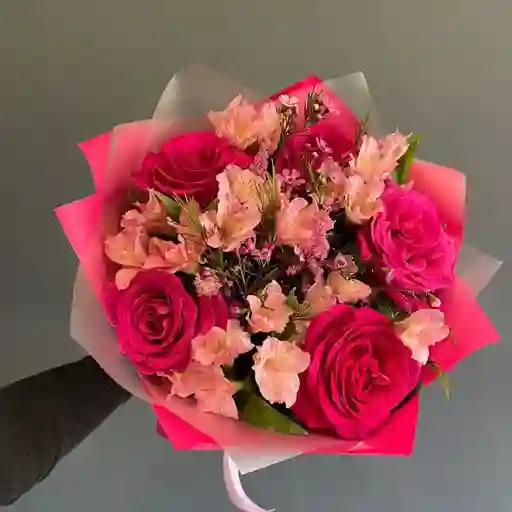 Amor En Rosas