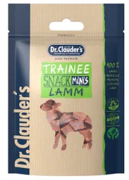Dr. Clauder's Traine Snack Sabor Cordero 50g