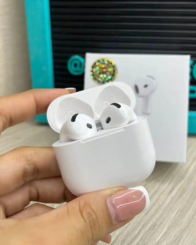 Airpods Serie 4