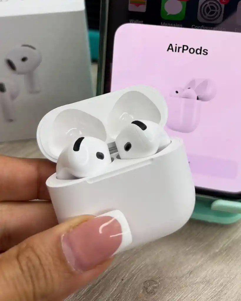 Airpods Serie 4