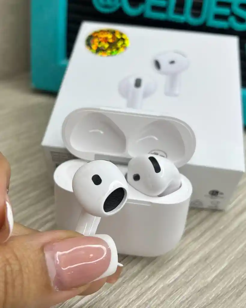 Airpods Serie 4