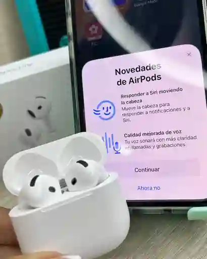 Airpods Serie 4