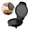 Maquina Para Hacer Pizza Rapida Y Sin Horno En Casa