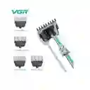 Maquina Patillera Barberia Peluquera Recargable Vgr 079