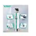 Maquina Patillera Barberia Peluquera Recargable Vgr 079