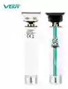 Maquina Patillera Barberia Peluquera Recargable Vgr 079