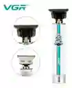 Maquina Patillera Barberia Peluquera Recargable Vgr 079