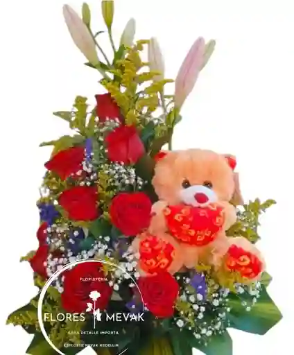 Flores En Ramo