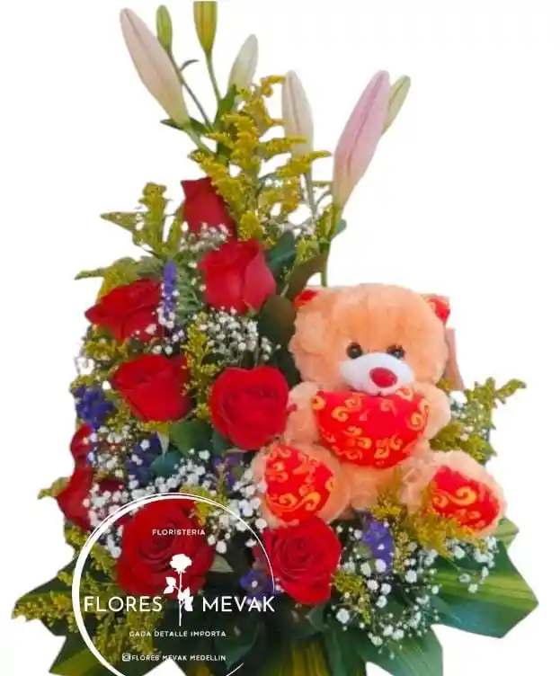 Flores En Ramo