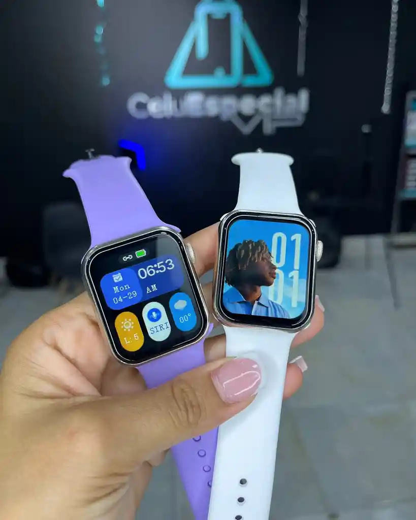 Smartwatch Serie 10 41mm