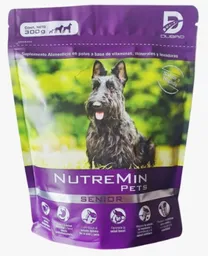 Suplemento Nutremin Para Perros Senior