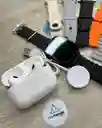 Smartwatch + 7 Manillas + Audifonos Pro 2