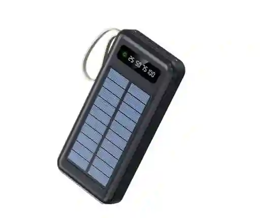 Power Bank 10000 Mah Carga Solar