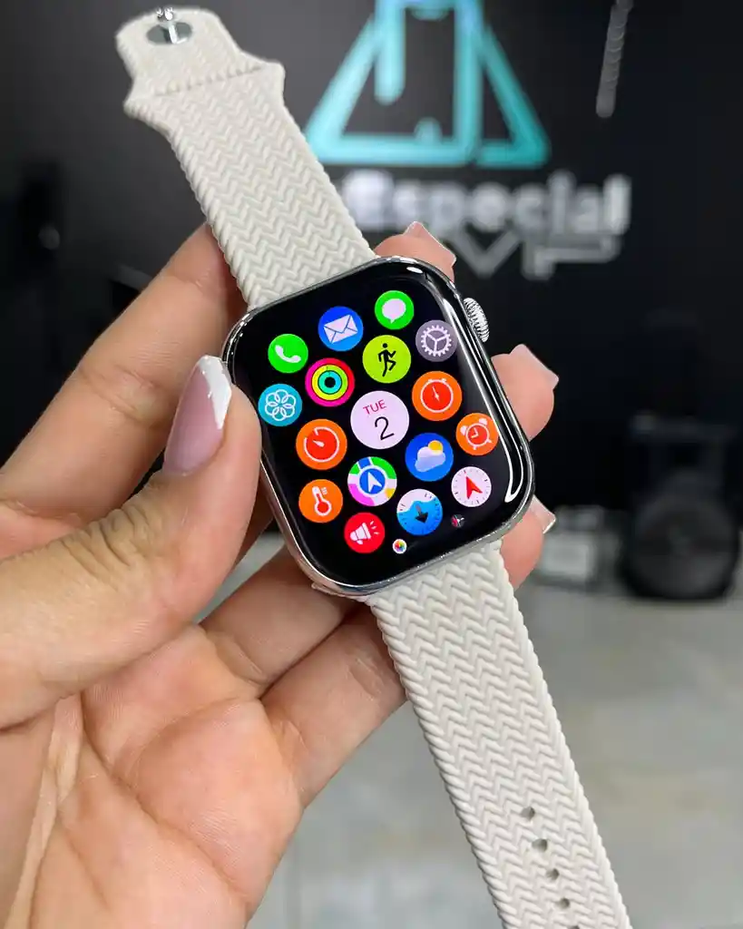 Smartwatch Hk10promax+