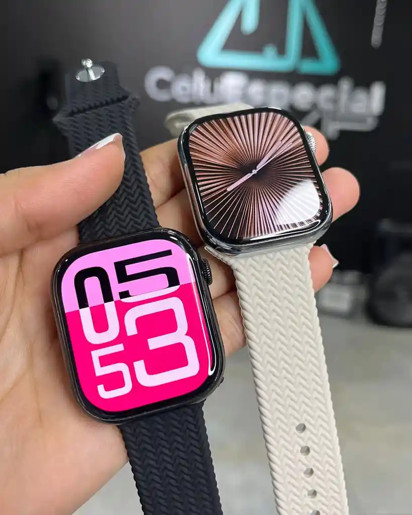 Smartwatch Hk10promax+